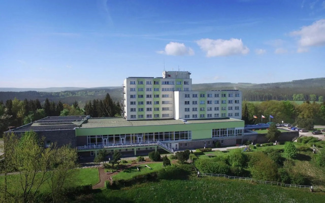 Tannhäuser Hotel Rennsteigblick