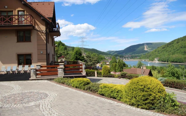 Dom Wakacyjny Tresna