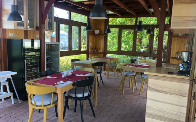 Tündérkert Panzió Őrség