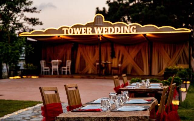 Kule Hotel Airport Istanbul