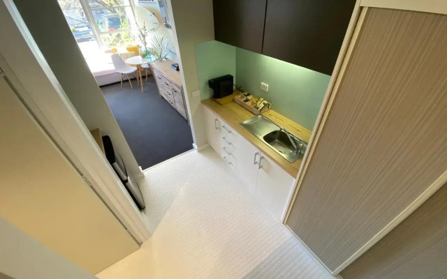 Comfort Inn Lorneview Apartments