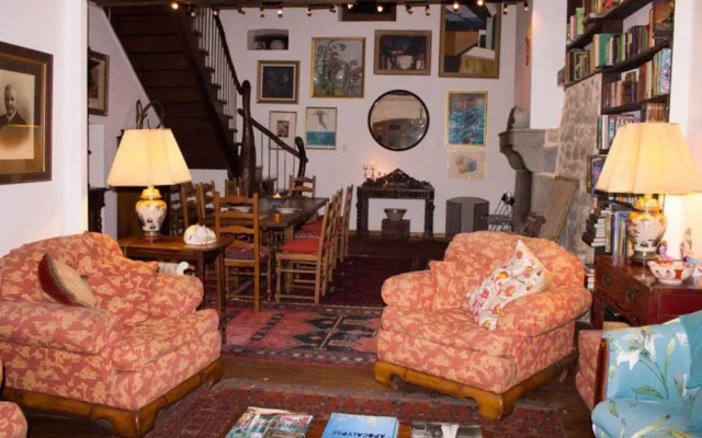 Gîte de charme Les Trois Chênes