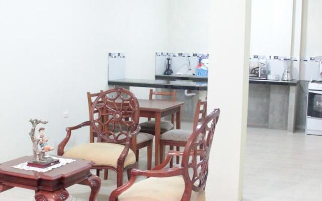 Apartamentos del Rio
