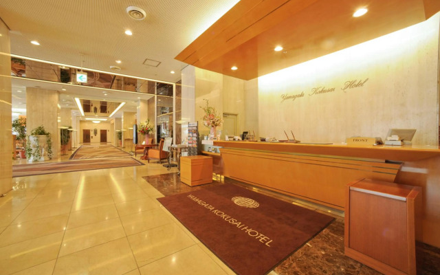 Yamagata Kokusai Hotel