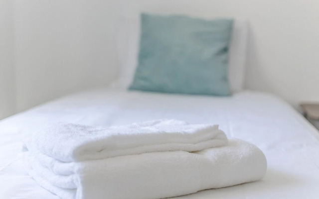 Classic Modern 2BR apartment