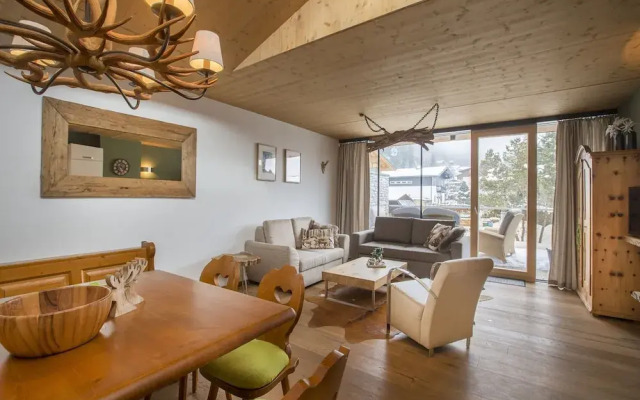 Modern Flat With Sauna & Balcony