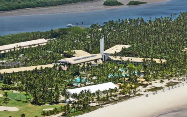 Transamerica Resort Comandatuba – All Inclusive