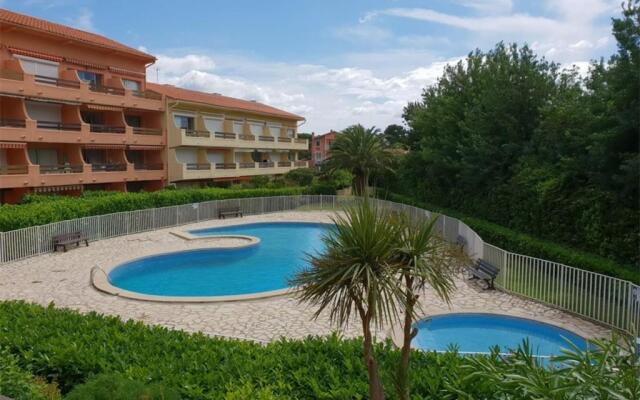 Appartement Argelès-sur-Mer, 2 pièces, 4 personnes - FR-1-388-2