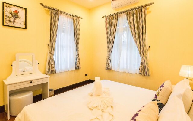 Aroma Rice Boutique Hotel