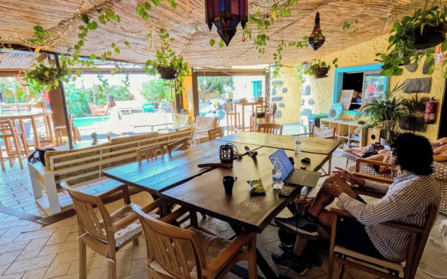 Los Amigos Nest Hostel