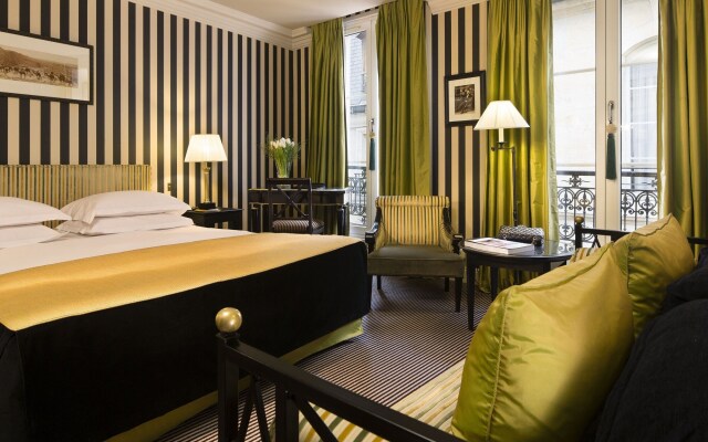 Hôtel Villa d'Estrées - Saint-Germain