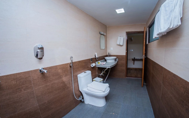 Hotel Fewa Camp