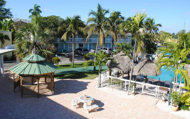 Floridian Hotel