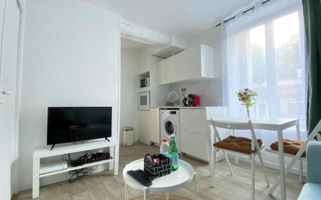 Appartement Gare de Meaux - Proche Disney /Paris