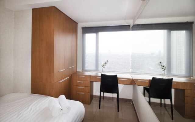 2 BR Taman Rasuna Kuningan By Travelio