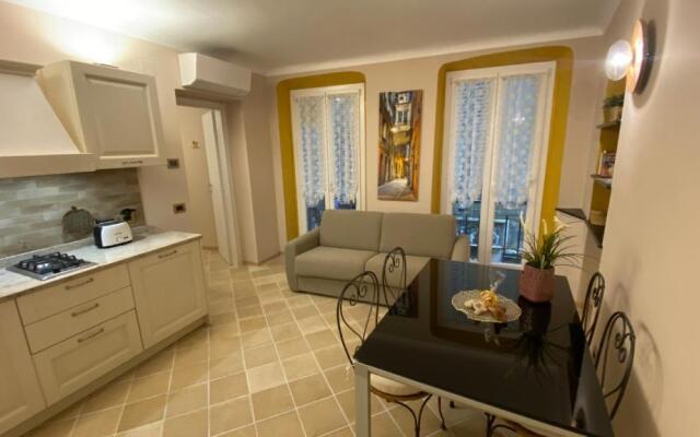 Casa Orefici, 4 Apartments front Aquarium!