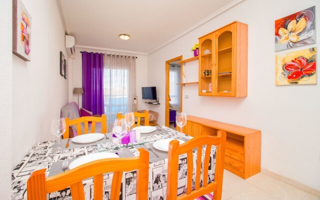 Espanatour Apartamento Calera