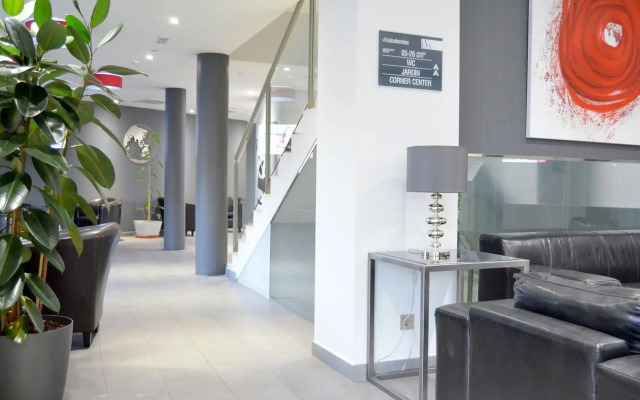 Hotel UVE Alcobendas