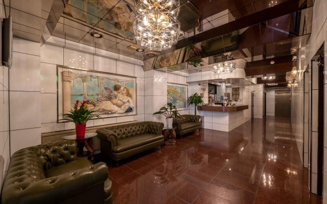 Kawasaki Station INN – Lobby – Kawasaki