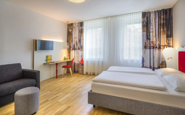 JUFA Hotel Salzburg