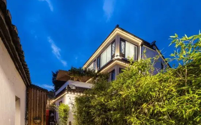 Youqi Boutique Hostel