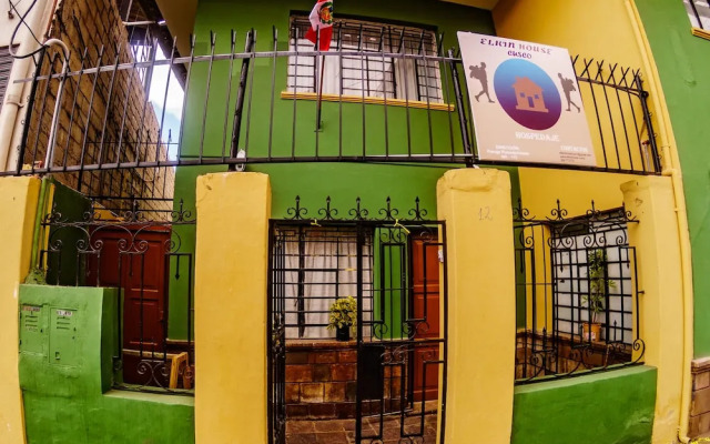 Elkin House Cusco