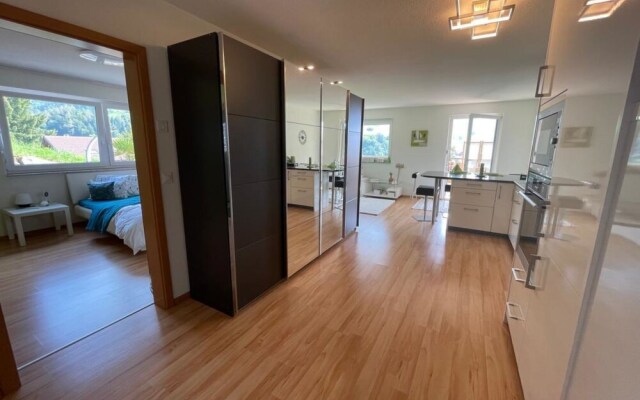 Traumhafte Ferienwohnung Sigriswil