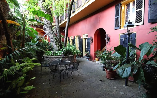 The Olivier House Hotel