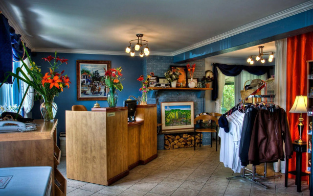 Motel Le JoliBourg