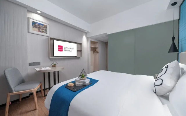 Borrman Hotel Guangzhou Beijing Road Pedestrian Street Donghu Metro