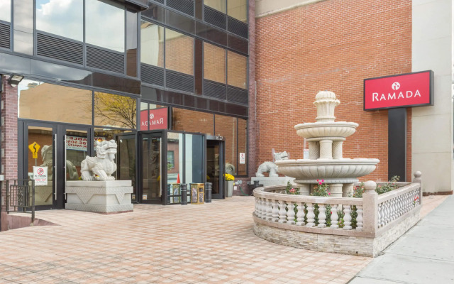 Ramada by Wyndham Flushing Queens