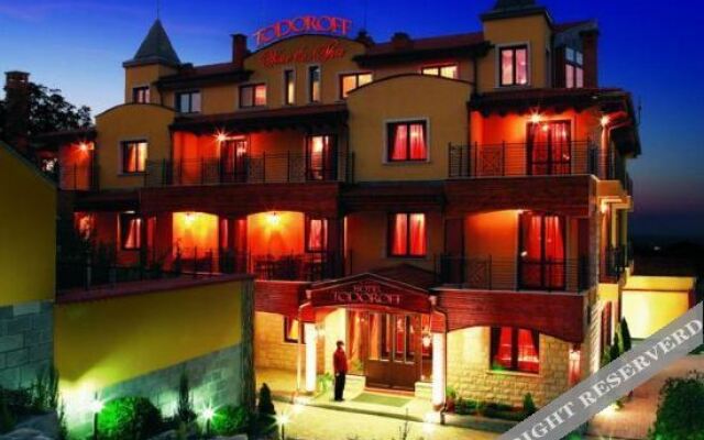 Todoroff Wine and Spa
