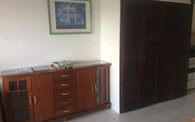 Studio 01 sea view Orient Beach