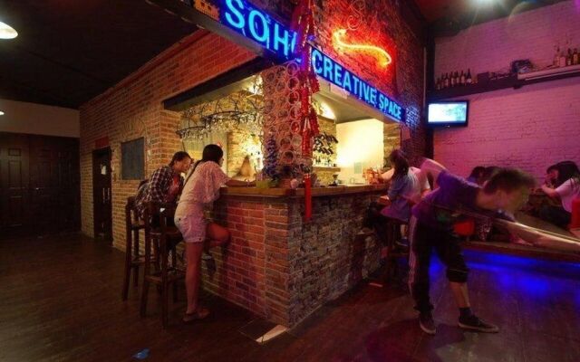 Utel Toodin Youth Hostel Nanjing