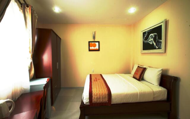 HANZ Vuong Quang Hotel