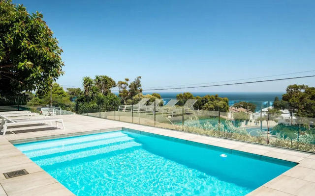 Ocean View Camps Bay 5bed Villa w Pool Valtameri