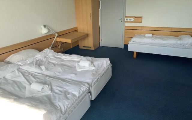 Strandhotellet Vedersø
