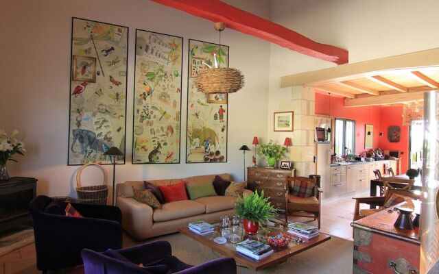 Logis de la Fouettière