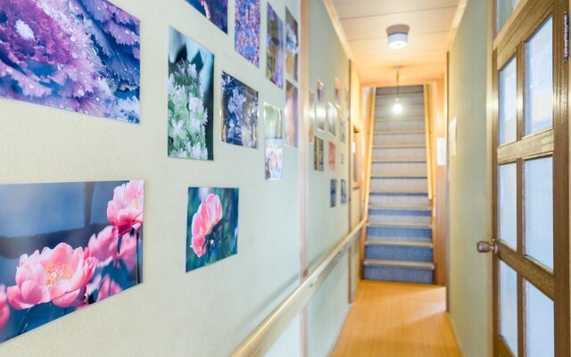 Kyoto Guesthouse Oyado KEI