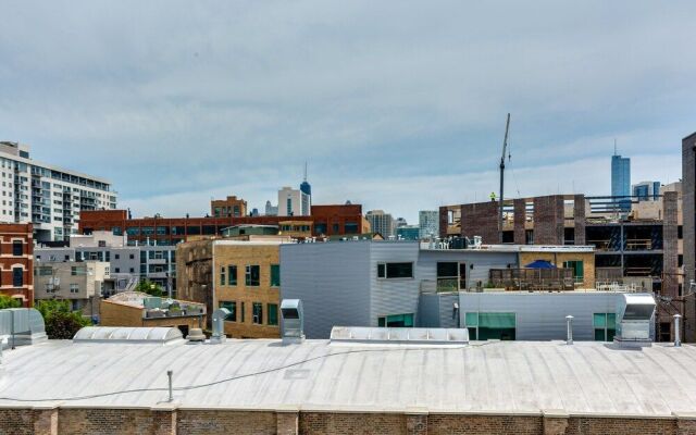 Chicago Townhome