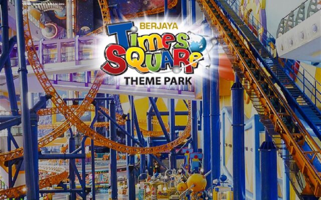 Comfort Service Apartment At Times Square