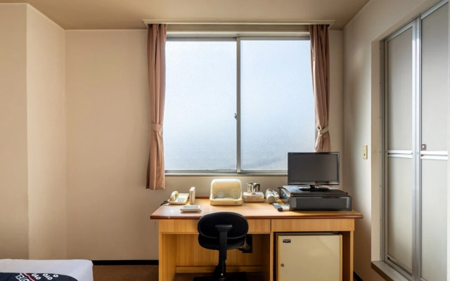 OYO Hotel Sun City Oyama