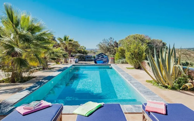 Riad Tamayourt Ocean View