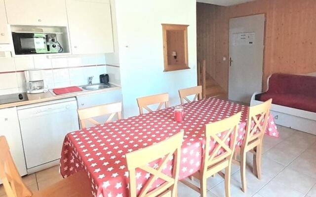 Chalet Le Dévoluy-Agnières-en-Dévoluy, 3 pièces, 7 personnes - FR-1-504-54