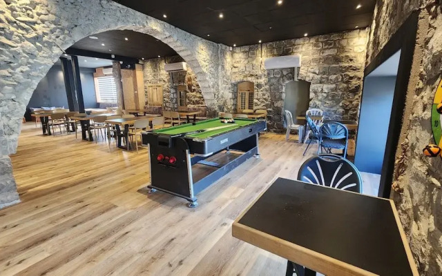 Tiberia hotel