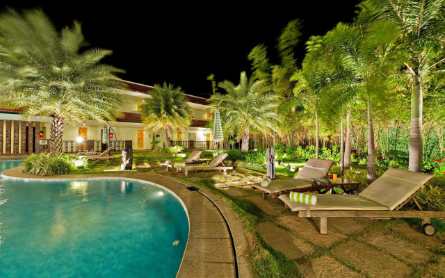 Sparsa Resorts Kanyakumari