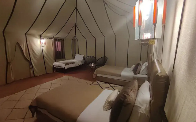 Merzouga Spirit Luxury Camp