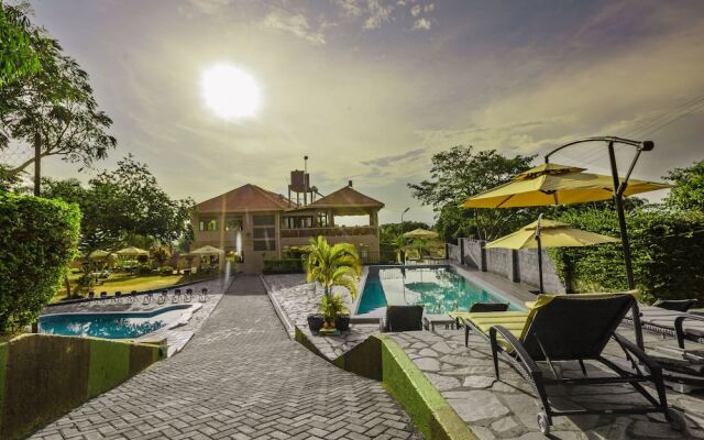 Santa Maria Hotel Entebbe
