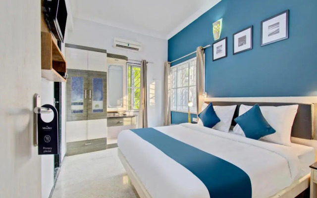 Hive Service  Apartment by OYO Rooms