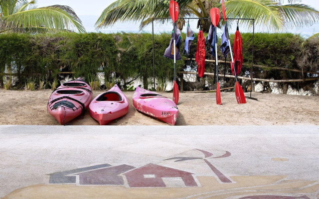 Les Alizés Beach Resort